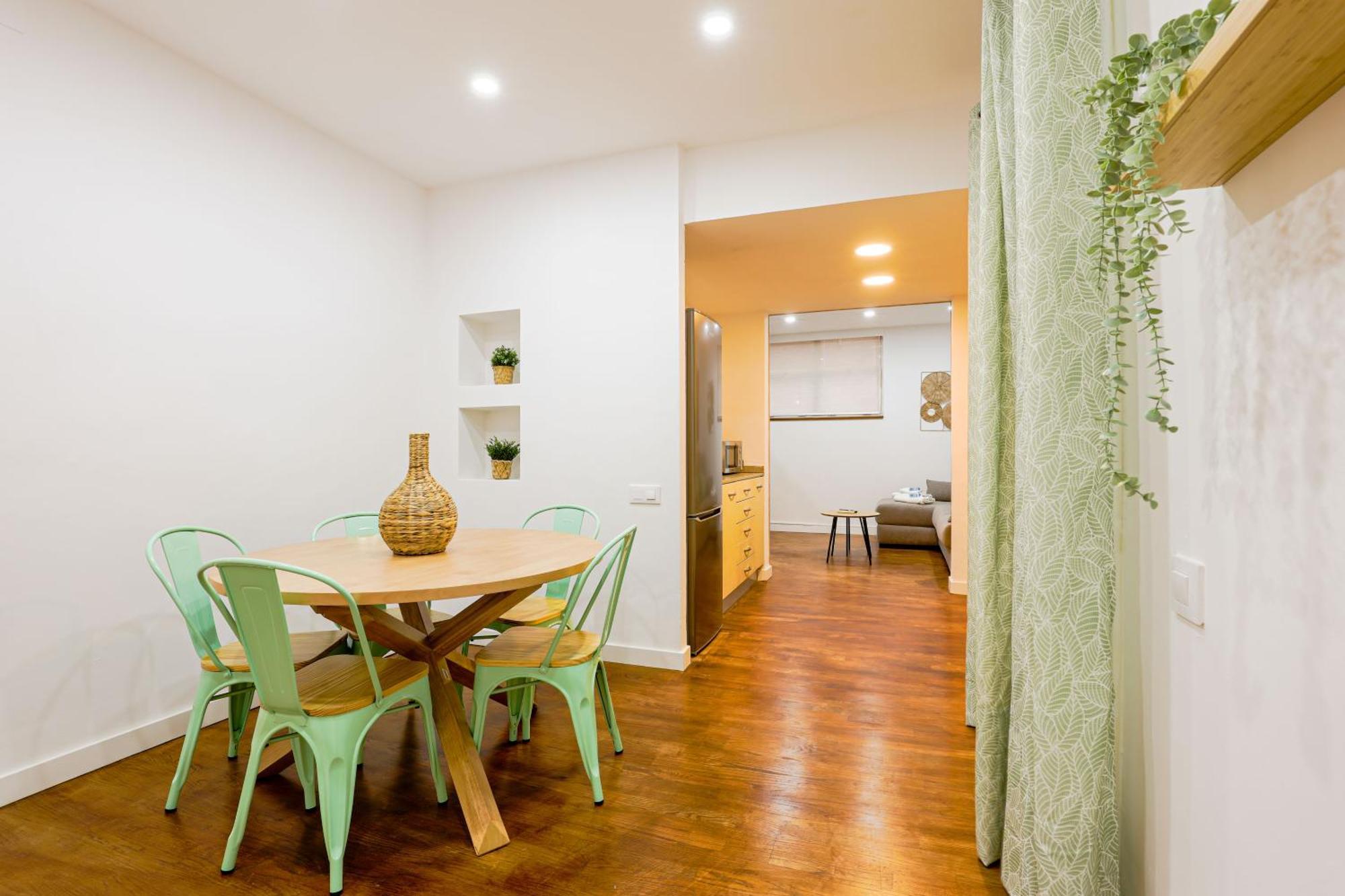 Alcam Torrent Apartment Barcelona Bagian luar foto