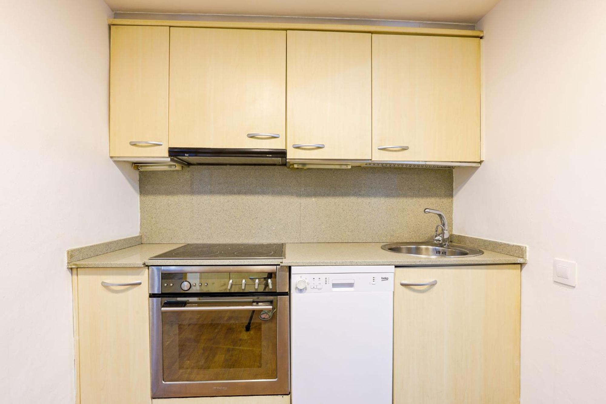 Alcam Torrent Apartment Barcelona Bagian luar foto