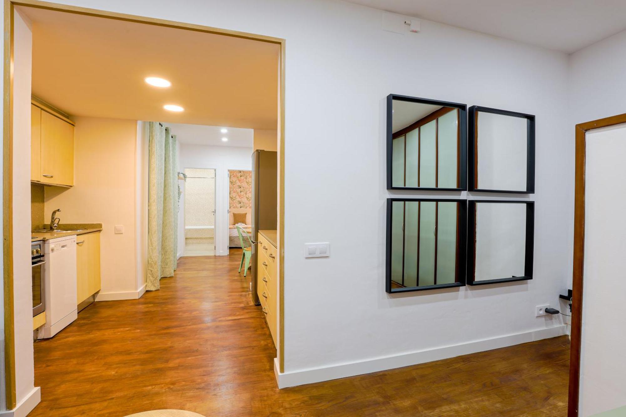 Alcam Torrent Apartment Barcelona Bagian luar foto