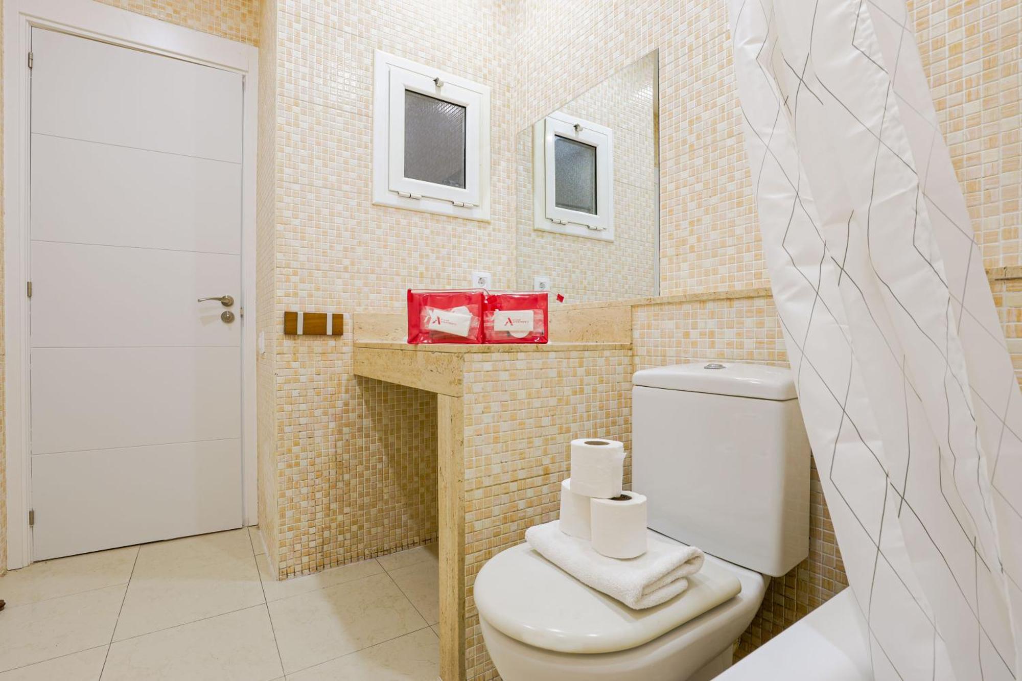Alcam Torrent Apartment Barcelona Bagian luar foto