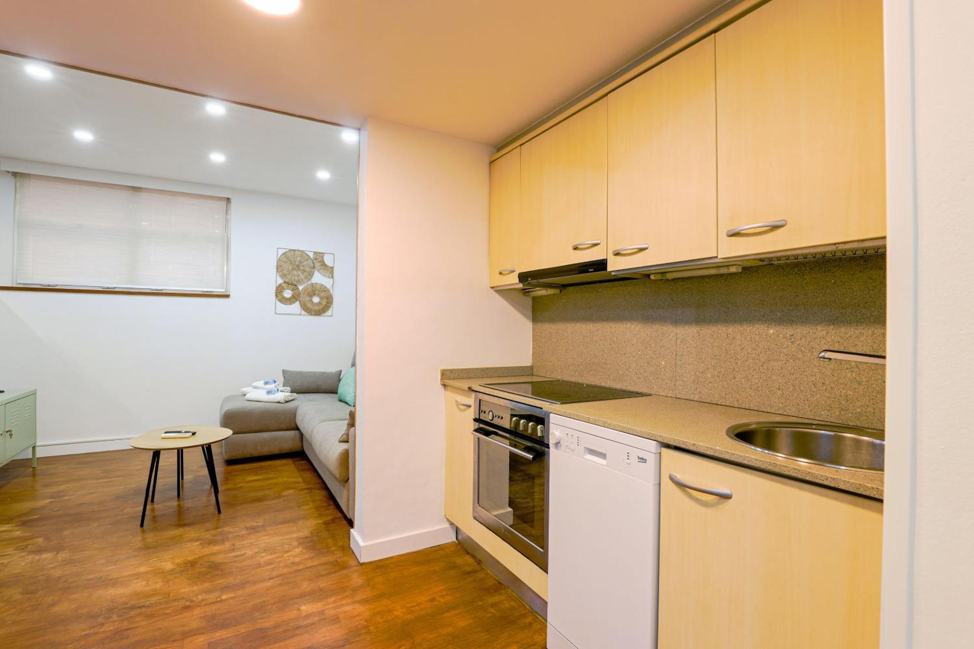 Alcam Torrent Apartment Barcelona Bagian luar foto