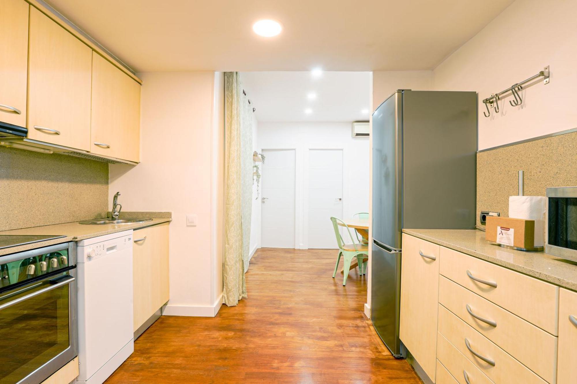 Alcam Torrent Apartment Barcelona Bagian luar foto