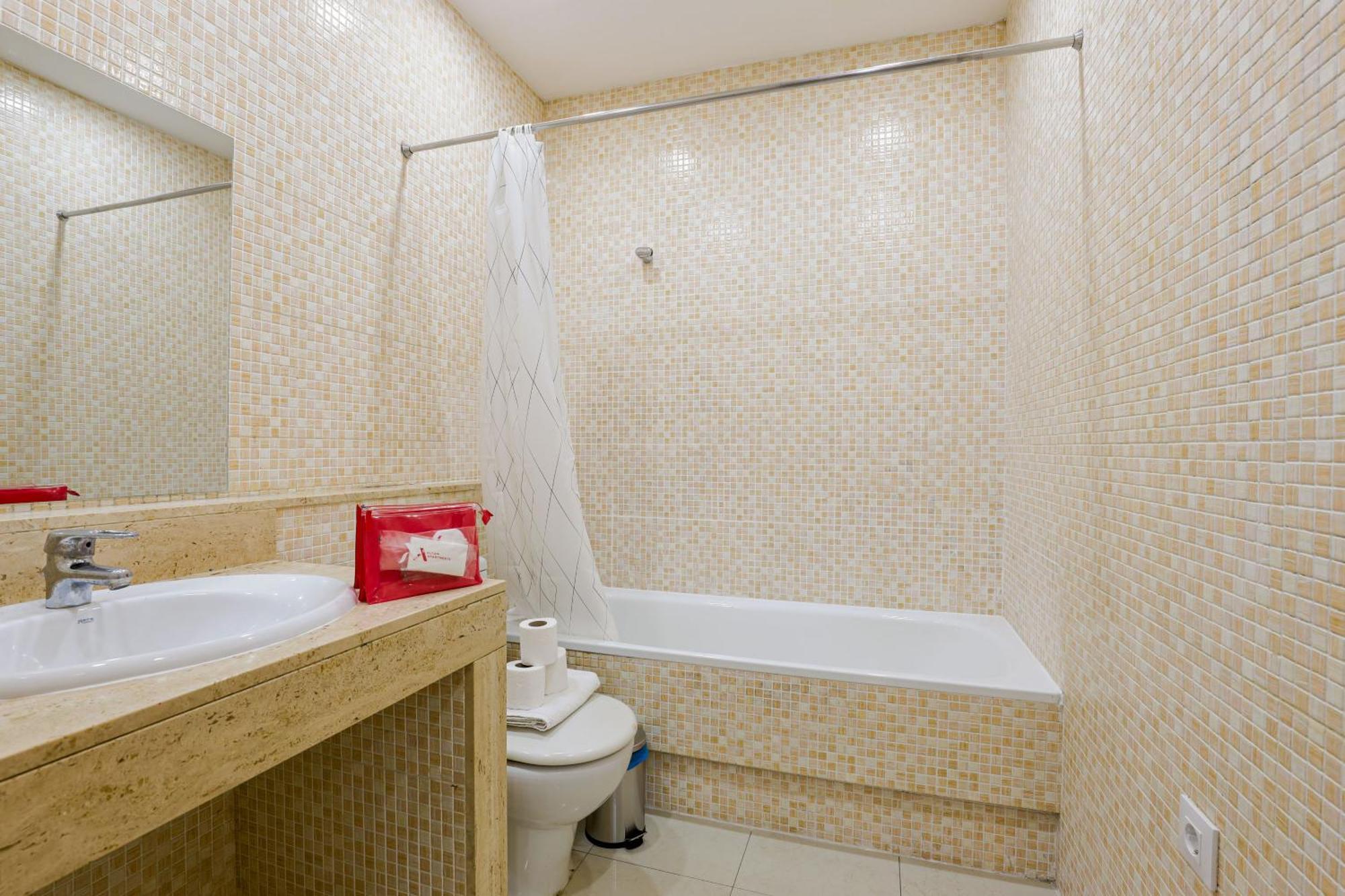 Alcam Torrent Apartment Barcelona Bagian luar foto