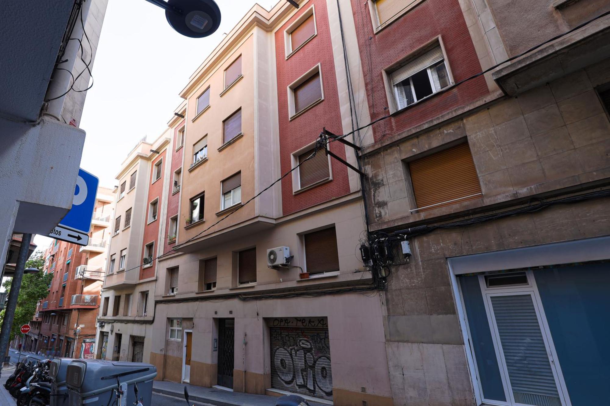 Alcam Torrent Apartment Barcelona Bagian luar foto